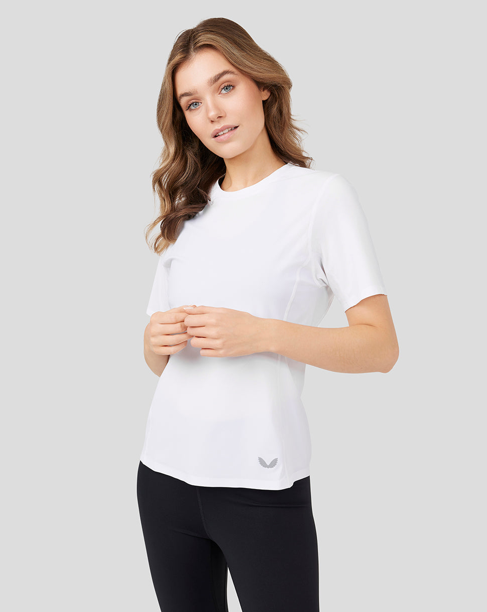 FTC REVERSIBLE TEE WHITE