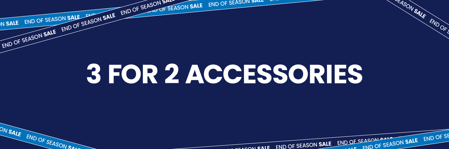 23/24 End of Season Sale - Accessories