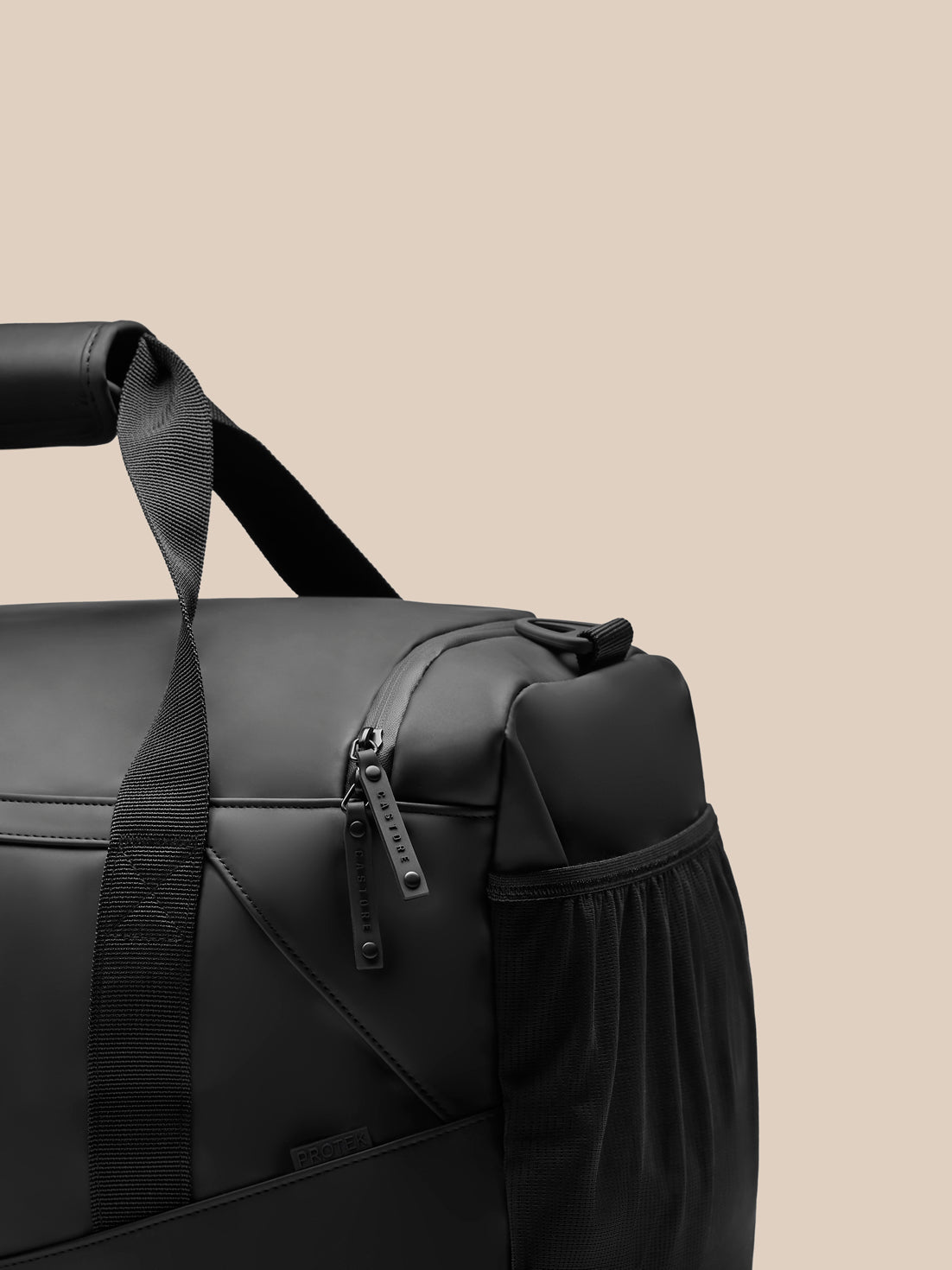 Core Holdall - Black