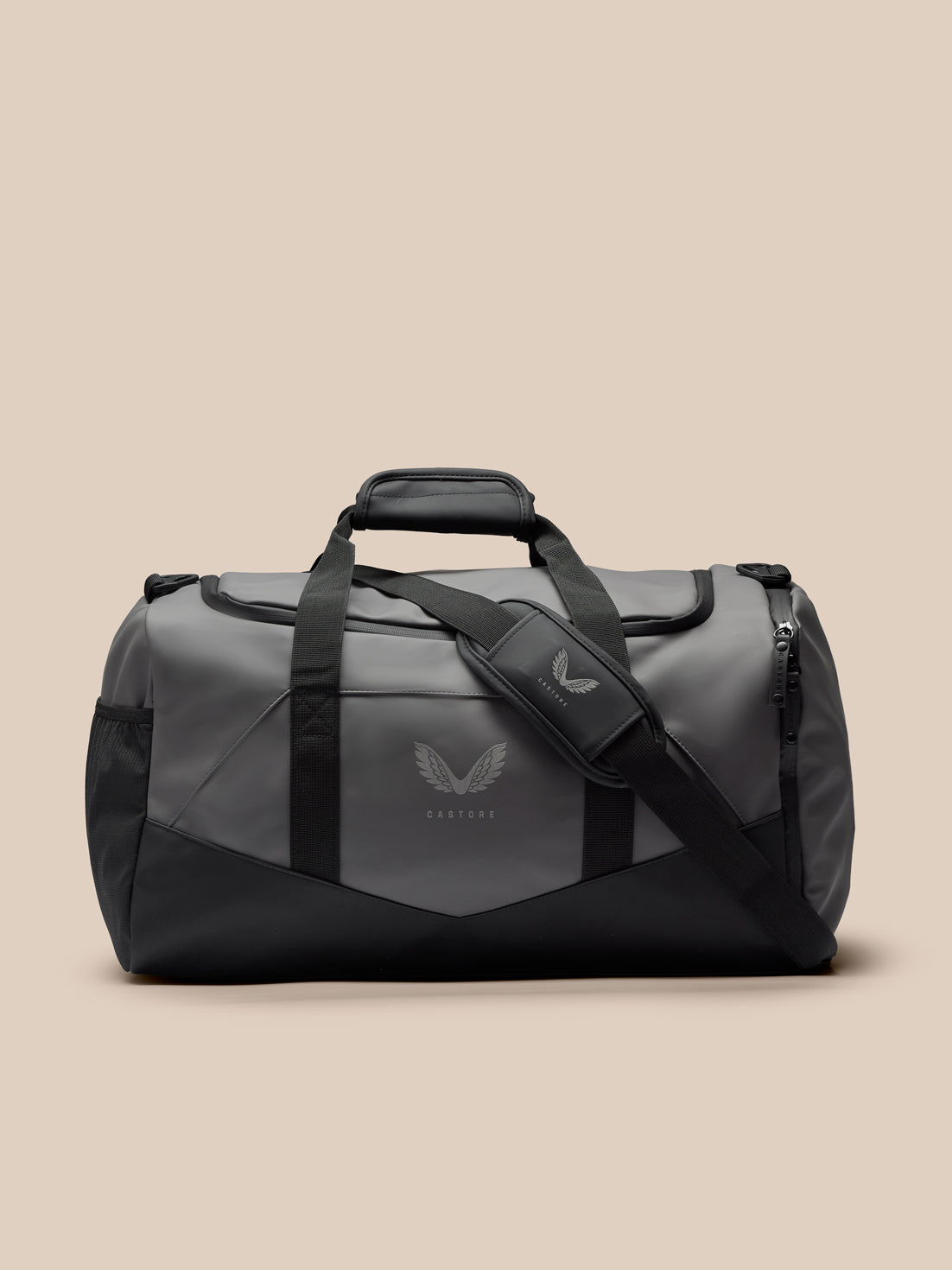 Core Holdall - Gunmetal/ Black