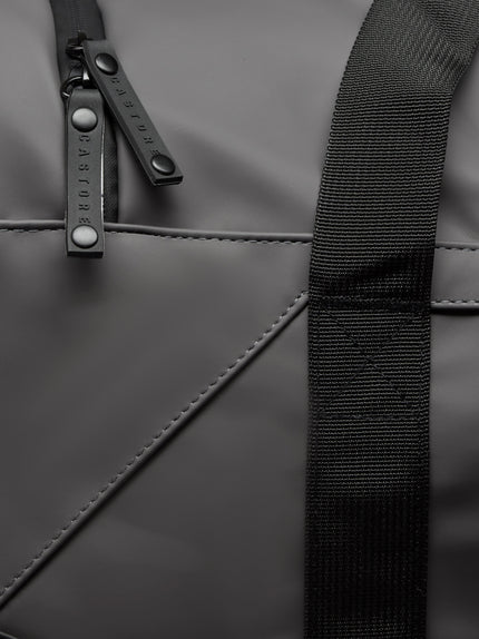 Core Holdall - Gunmetal/ Black