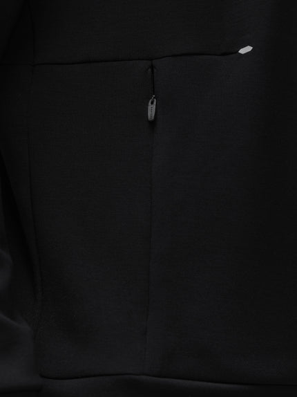 Travel Lifestyle Sweatshirt - Black