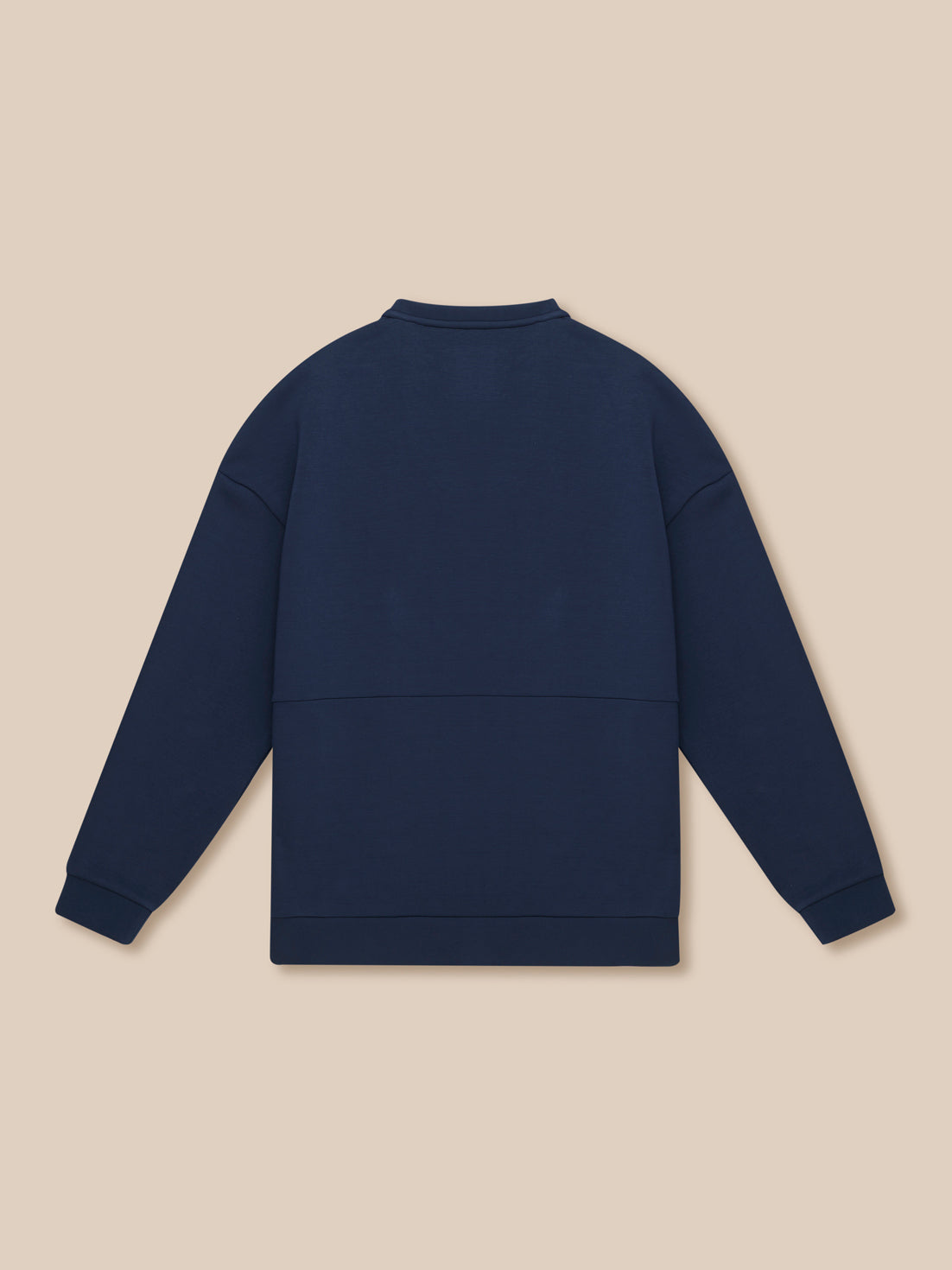 Travel Lifestyle Sweatshirt - Navy