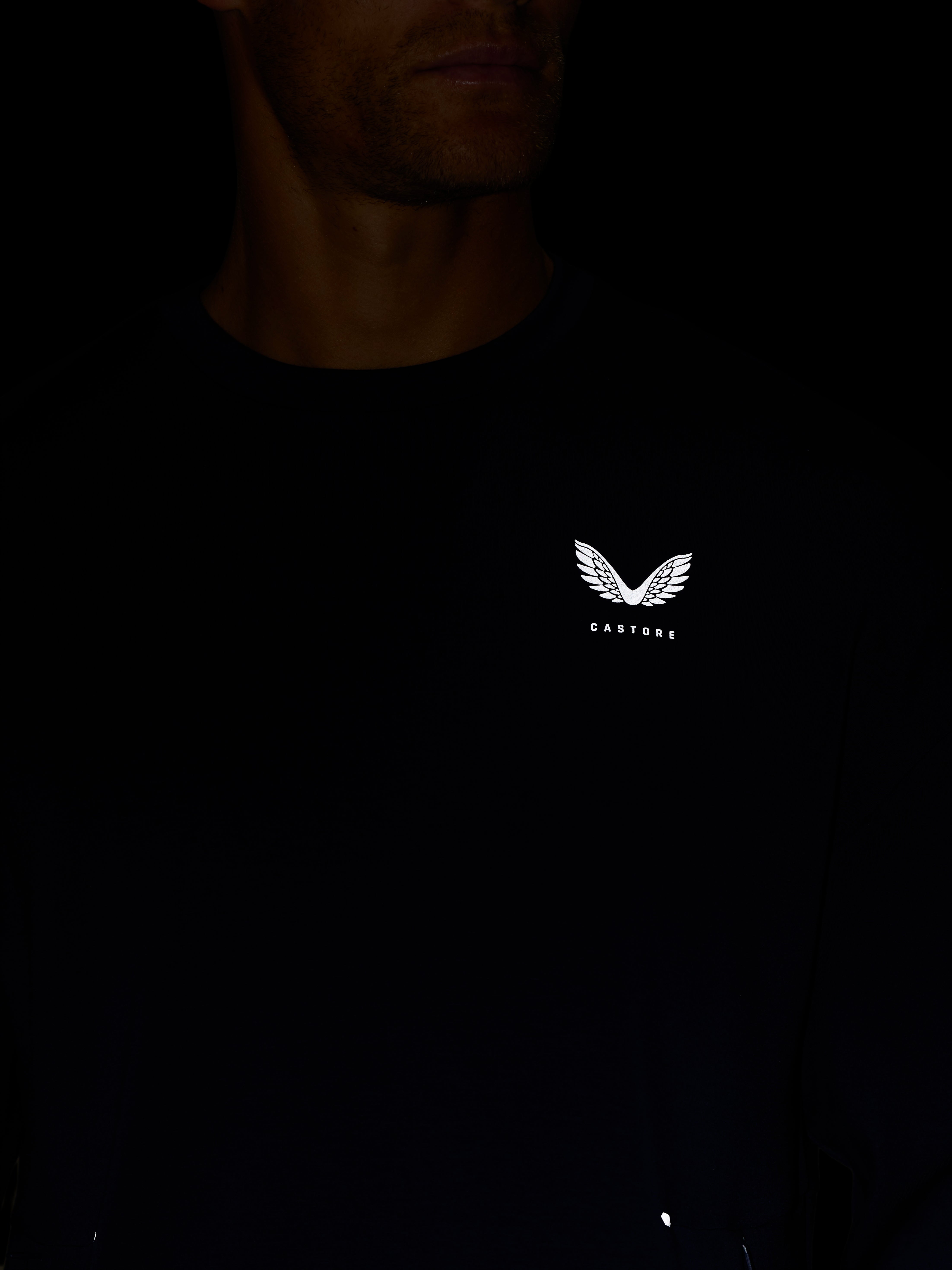 Travel Lifestyle Sweatshirt - Navy