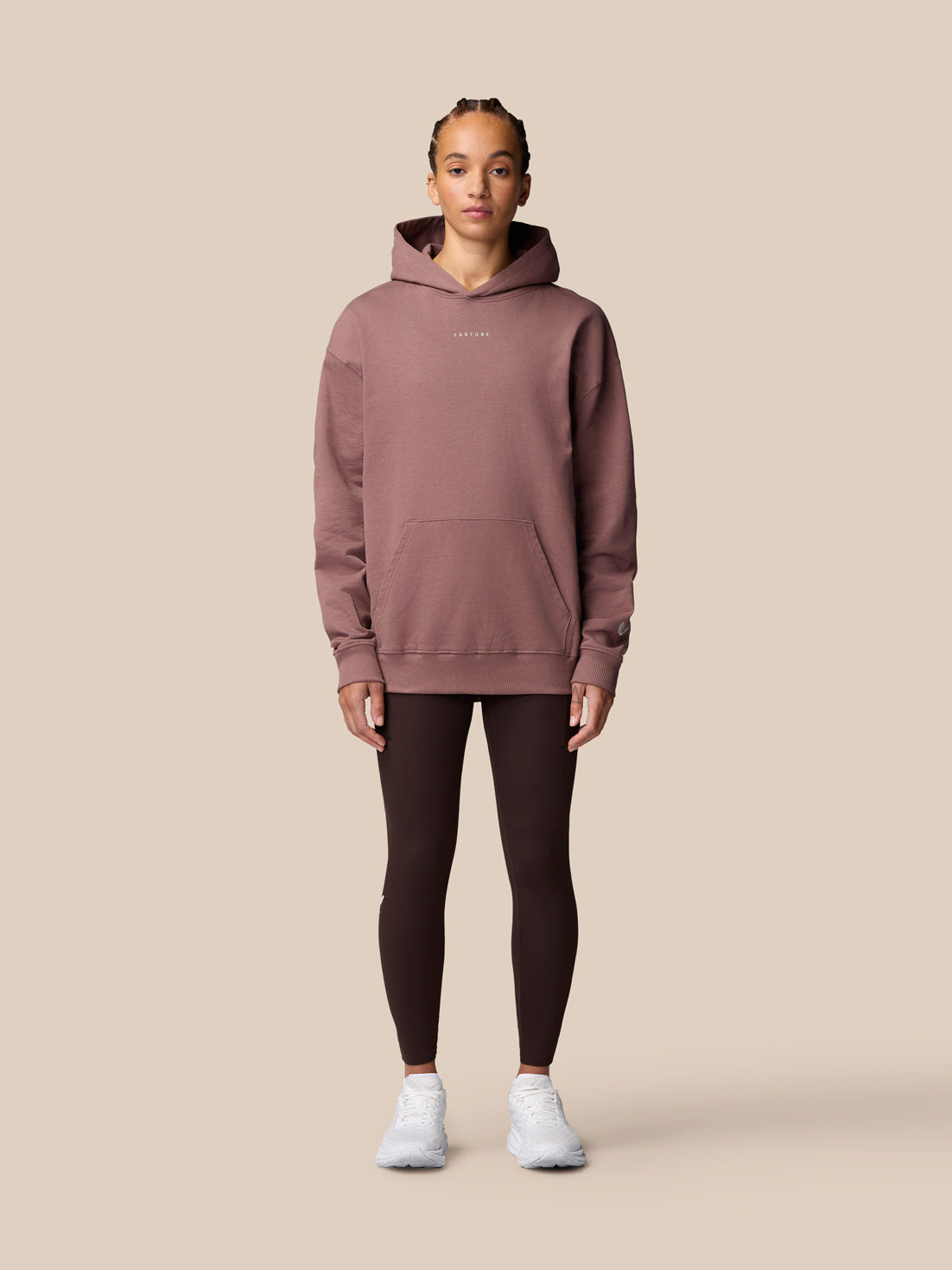 Adapt Lifestyle Hoodie – Mauve