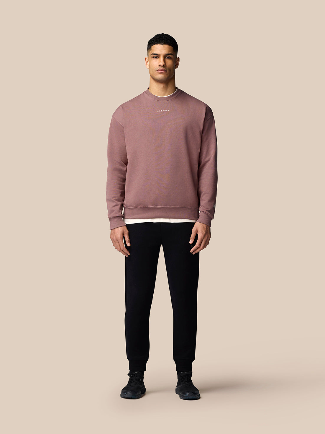 Adapt Lifestyle Sweatshirt - Mauve