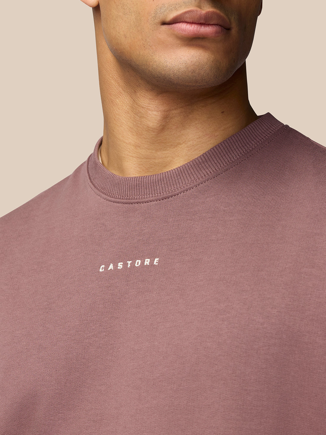 Adapt Lifestyle Sweatshirt - Mauve