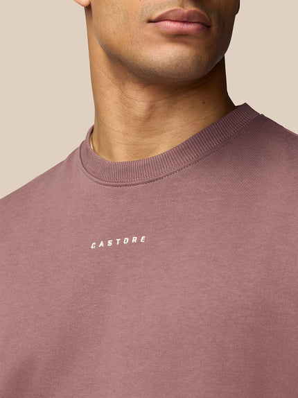 Adapt Lifestyle Sweatshirt - Mauve