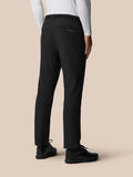 Back view of Golf Pinnacle Winter Trousers showing rear pockets and Castore branding