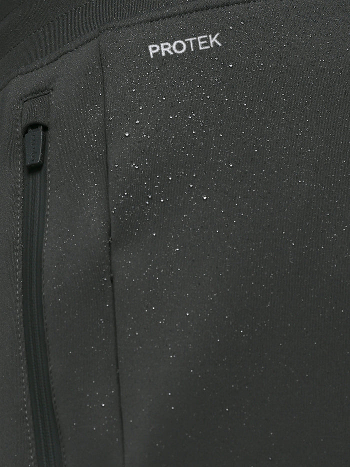 Black protective case with 'PROTEK' branding on a textured surface