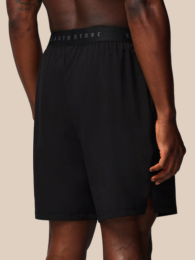 Men's Adapt Training Shorts - Black
