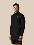 CASTORE BLACK / SILVER REFLECTIVE