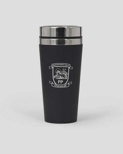 STAINLESS STEEL TRAVEL MUG