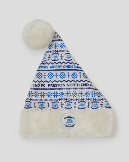 PNE CHRISTMAS HAT