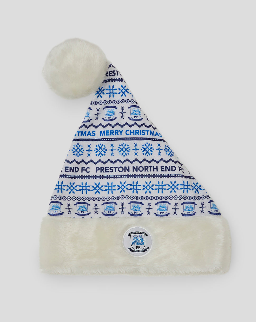 PNE CHRISTMAS HAT