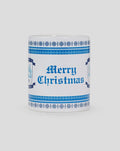 PRESTON NORTH END CHRISTMAS MUG