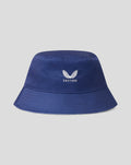 PRESTON NORTH END REVERSIBLE BUCKET HAT - WHITE