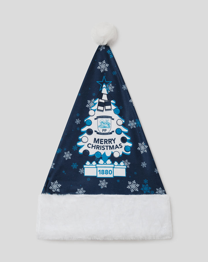 PRESTON NORTH END CHRISTMAS HAT