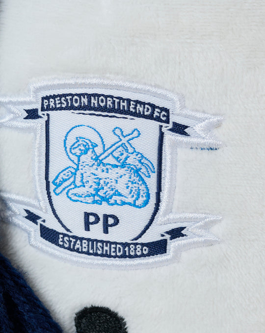 PRESTON NORTH END CHRISTMAS FREEZE THE SNOWMAN