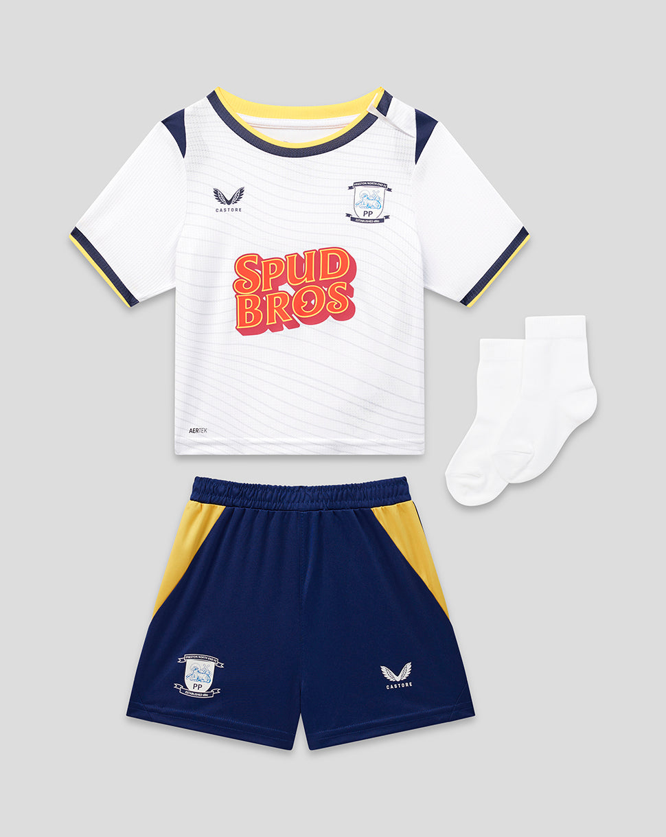 PNE BABY 2026/27 HOME KIT