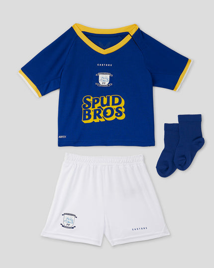 PNE BABY 2026/27 AWAY KIT
