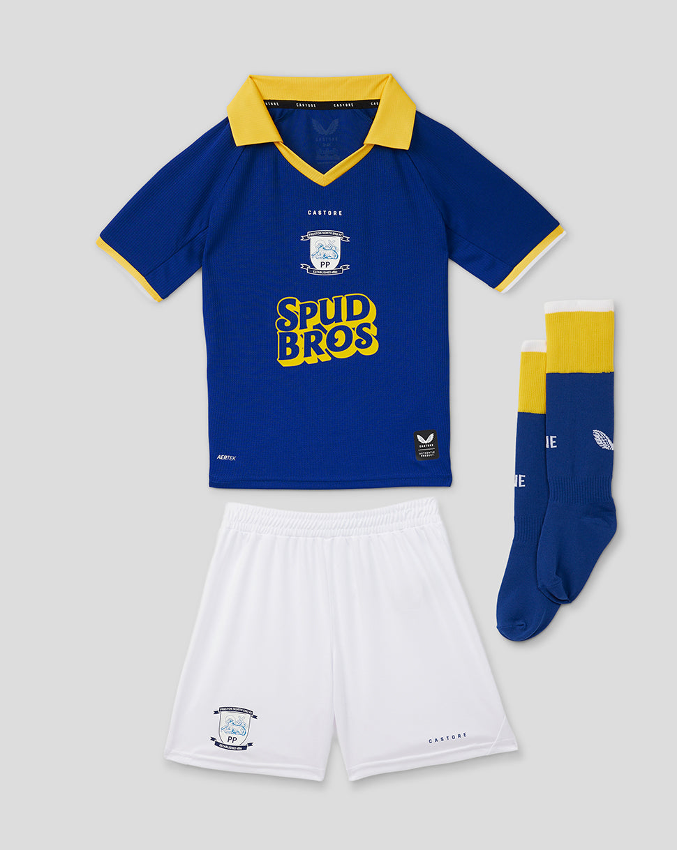 PNE INFANT 2026/27 AWAY KIT