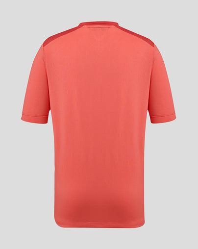 PNE JUNIOR 2026/27 TRAINING SHORT SLEEVE TEE - ROSE