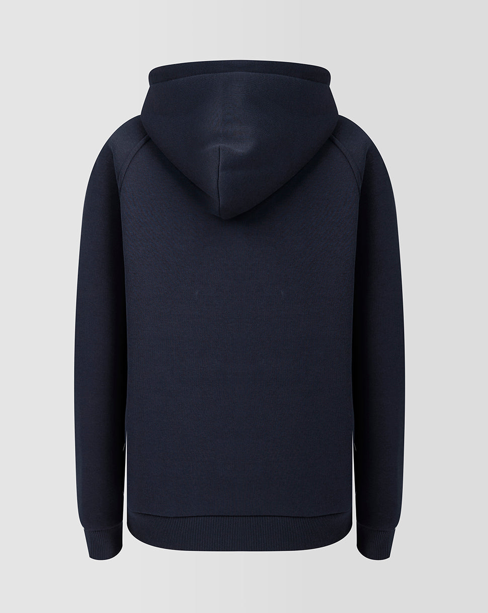 PNE JUNIOR 2026/27  TRAVEL ADAPT FLEECE HOODIE