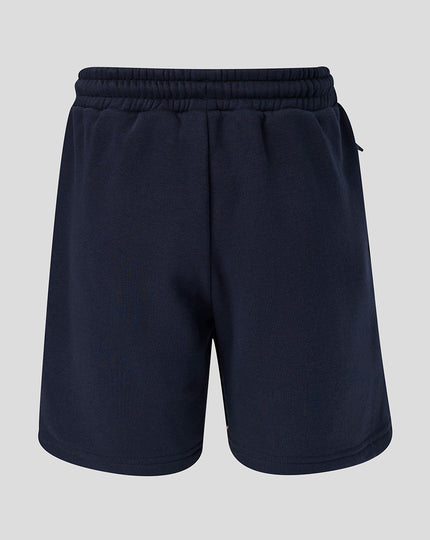 PNE JUNIOR 2026/27  TRAVEL ADAPT FLEECE SHORTS