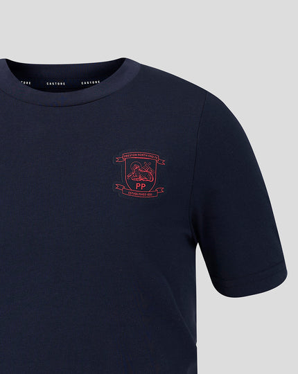 PNE JUNIOR 2026/27  TRAVEL T-SHIRT