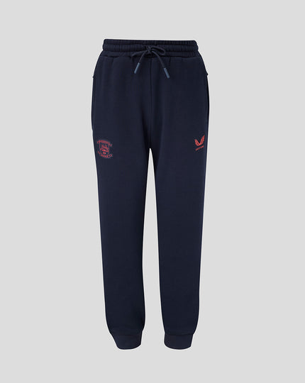 PNE JUNIOR 2026/27  TRAVEL ADAPT FLEECE JOGGERS