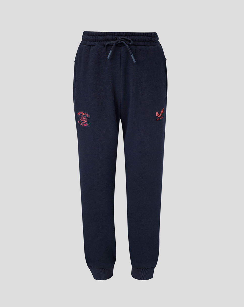 PNE JUNIOR 2026/27  TRAVEL ADAPT FLEECE JOGGERS
