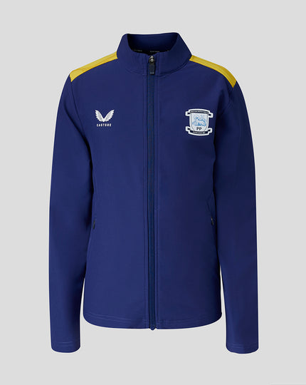 PNE JUNIOR 2026/27 MATCHDAY WALKOUT JACKET