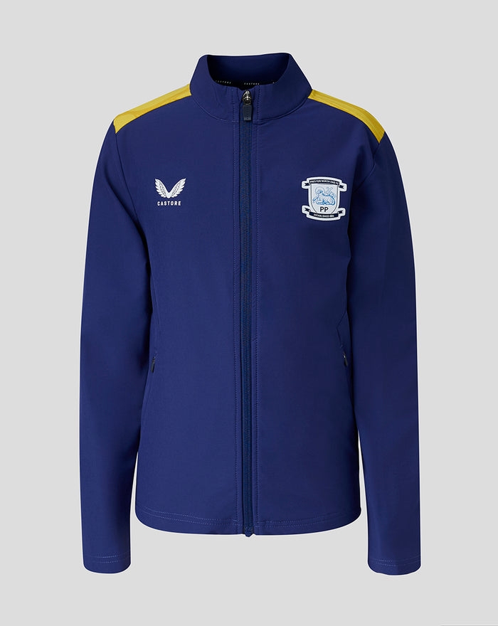 PNE JUNIOR 2026/27 MATCHDAY WALKOUT JACKET