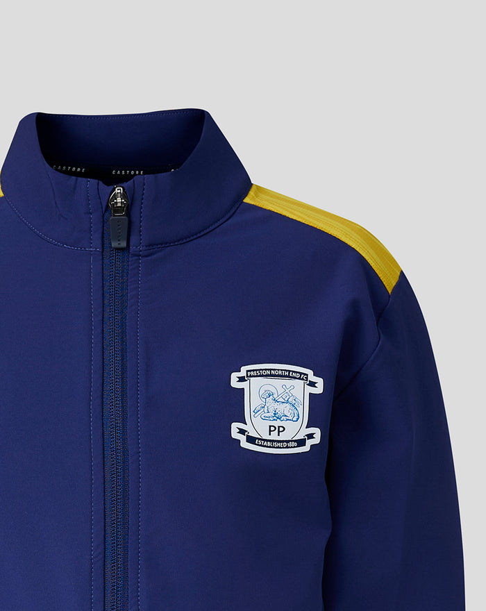 PNE JUNIOR 2026/27 MATCHDAY WALKOUT JACKET