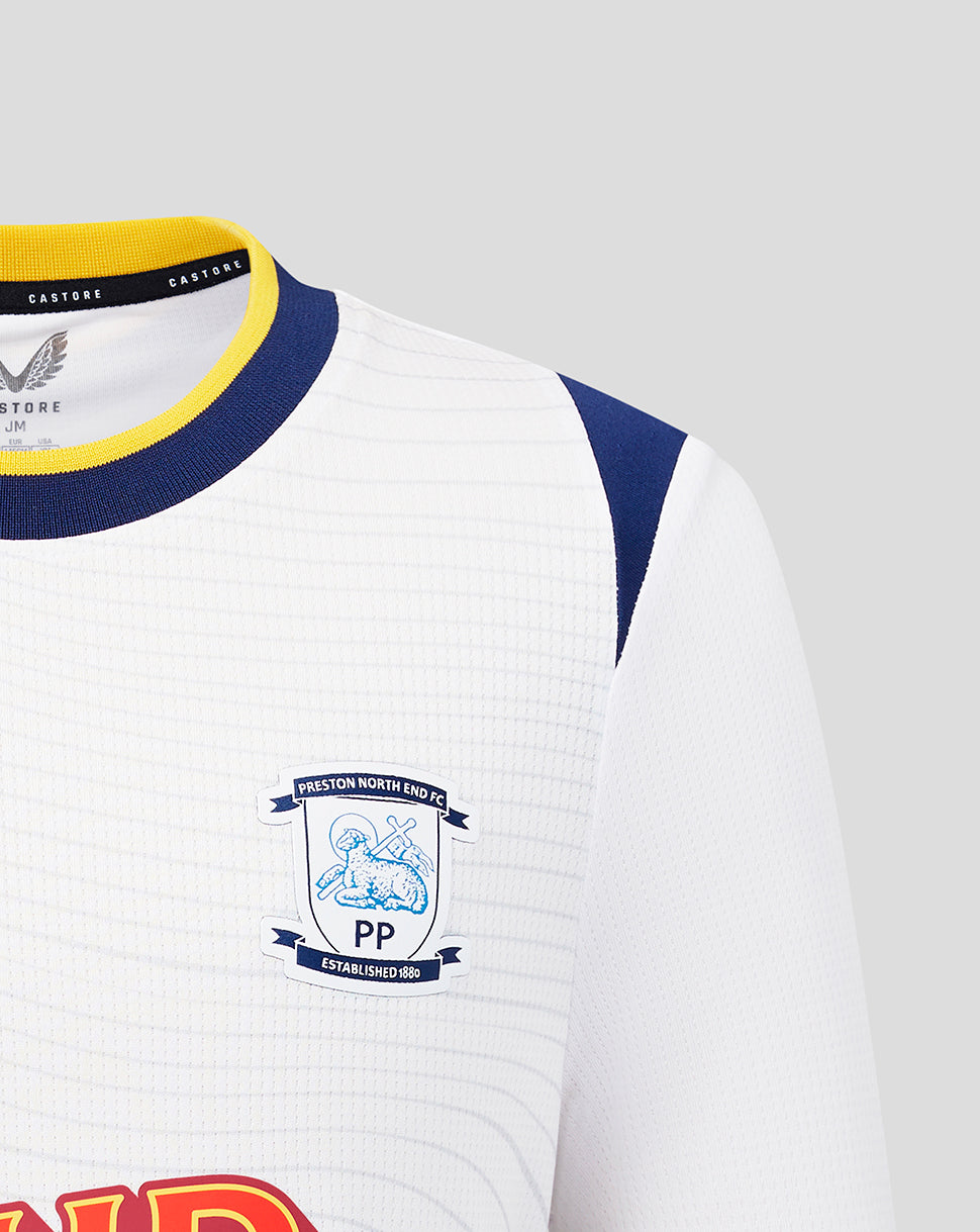 PNE JUNIOR 2026/27  HOME SHIRT