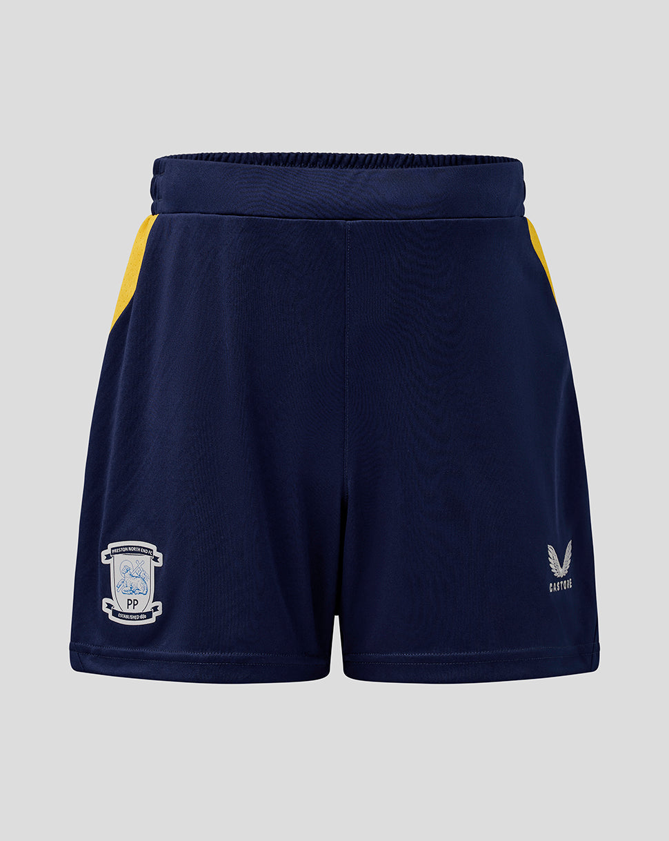 PNE JUNIOR 2026/27  HOME SHORTS