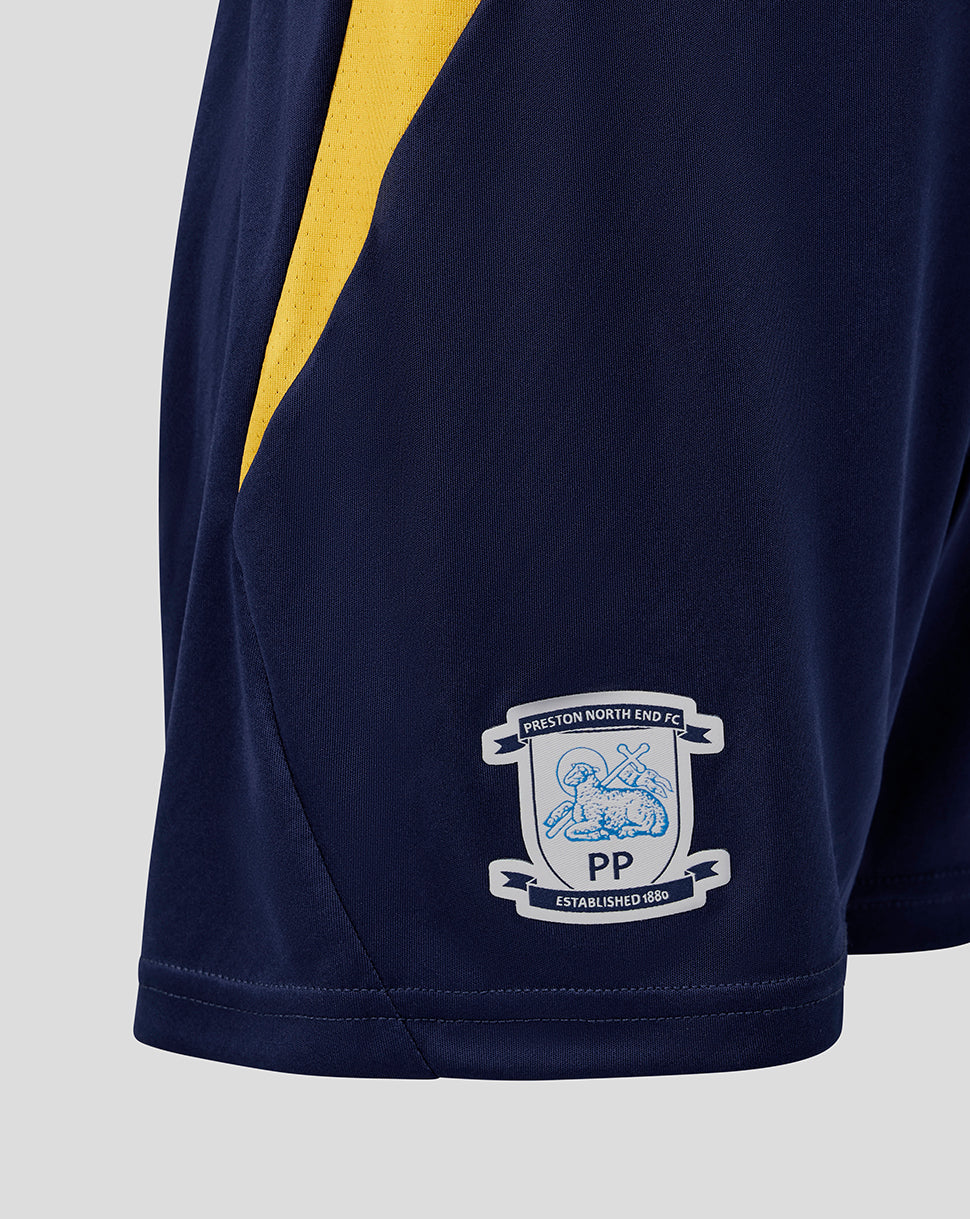 PNE JUNIOR 2026/27  HOME SHORTS