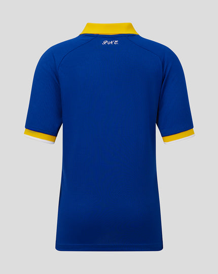 PNE JUNIOR 2026/27  AWAY SHORT SLEEVE SHIRT