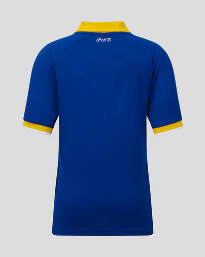 PNE JUNIOR 2026/27  AWAY SHORT SLEEVE SHIRT