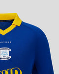 PNE JUNIOR 2026/27  AWAY SHORT SLEEVE SHIRT