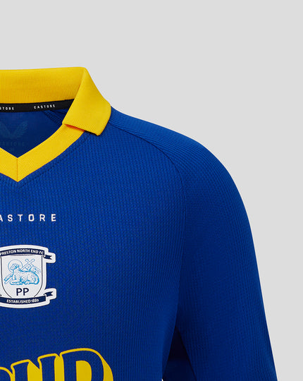 PNE JUNIOR 2026/27  AWAY SHORT SLEEVE SHIRT
