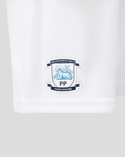 PNE JUNIOR 2026/27  AWAY SHORTS
