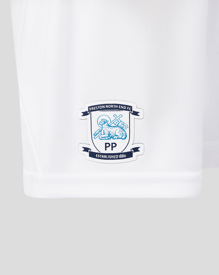 PNE JUNIOR 2026/27  AWAY SHORTS