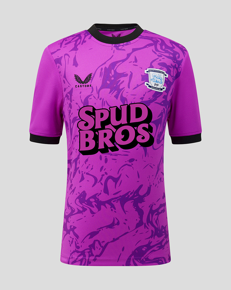 PNE JUNIOR 2026/27  HOME GOALKEEPER SHIRT