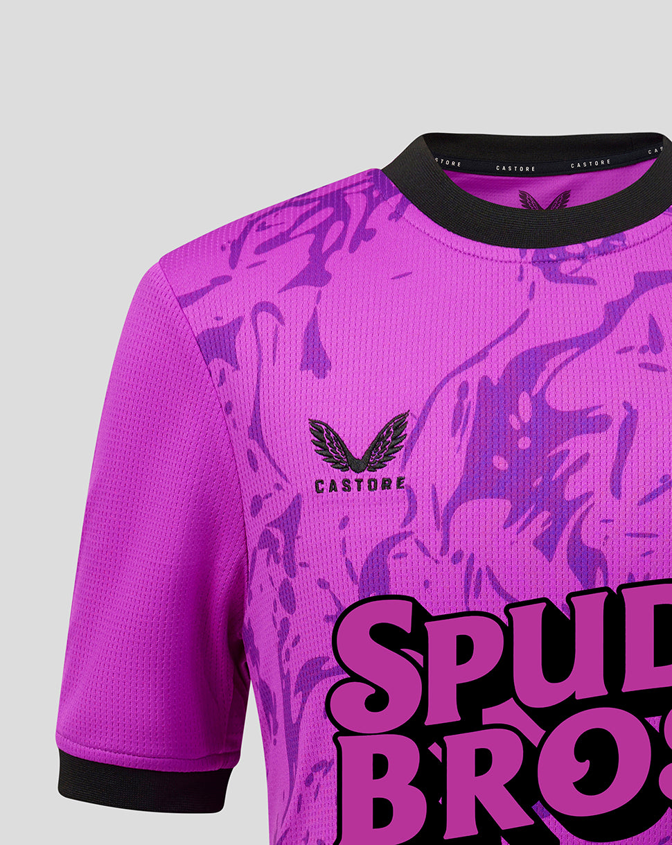 PNE JUNIOR 2026/27  HOME GOALKEEPER SHIRT