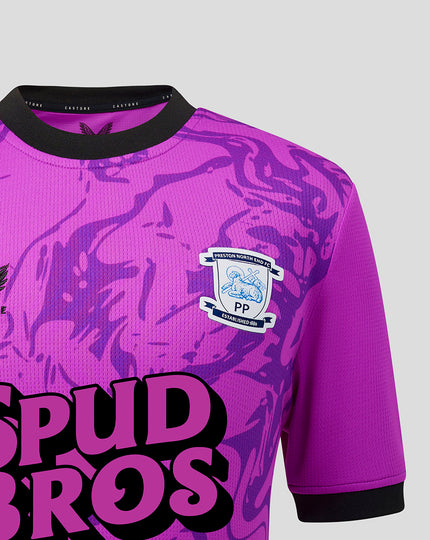 PNE JUNIOR 2026/27  HOME GOALKEEPER SHIRT