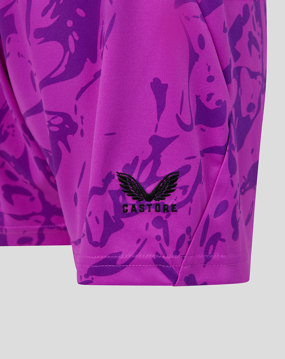 PNE JUNIOR 2026/27  HOME GOALKEEPER SHORTS