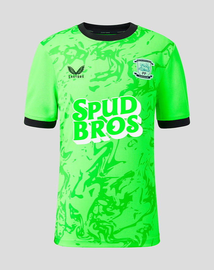 PNE JUNIOR 2026/27 THIRD GOALKEEPER SHIRT