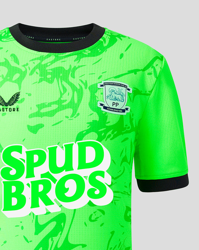 PNE JUNIOR 2026/27 THIRD GOALKEEPER SHIRT